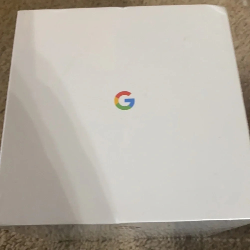 Nest WiFi router New never been open